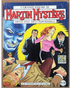 Martin Mystère n. 244 * Ed. Bonelli
