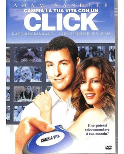 DVD Cambia la tua vita con un click con Adam Sandler ita usato