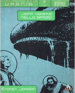 Collana fumetti di Urania 3 Jeff Hawke nello spazio di Jordan ed. Mondadori FU11