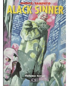 Alack Sinner vol. 3 di Munoz e Sampayo ed. ACME FU11