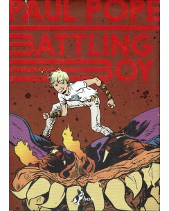 Battling Boy di Paul Pope ed. Bao FU18