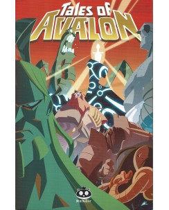 Tales of Avalon di AA. VV. ed. Renoir FU18