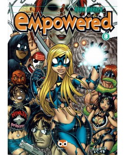 Empowered  3 di Adam Warren ed. BD FU18