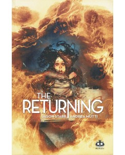 The returning di Jason Starr e Andrea Mutti ed. Renoir FU18