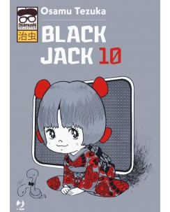 Black Jack 10 di 15 Osamushi Collection di Osamu Tezuka ed. JPOP NUOVO 