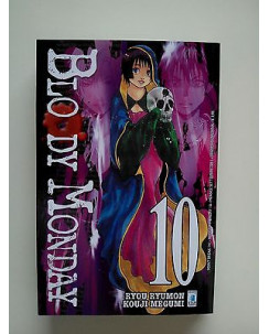 Bloody Monday 10 di Ryou Ryumon -Sconto 15%-  Ed. Star Comics