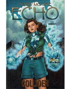 Echo vol. 4 Collider di Terry Moore ed. Freebooks
