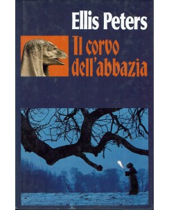 Ellis Peters : il corvo dell'abbazia ed. Euroclub A17