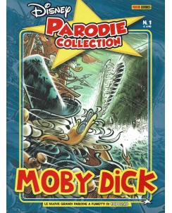 Paperodie collection n. 1 : Moby Dick di Artibani ed. Walt Disney FU05