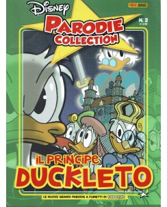 Paperodie collection n. 2 : il principe Duckleto di Salati ed. Walt Disney FU05