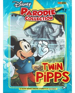 Paperodie collection n. 3 : Twin Pipps di Volta ed. Walt Disney FU05