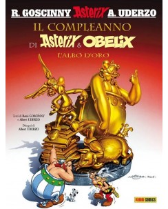 ASTERIX Collection 37 Compleanno di Asterix e Obelix di Uderzo ed. Panini FU33