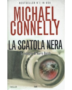Micheal Connelly : la scatola nera BLISTERATO ed. Mondolibri A18