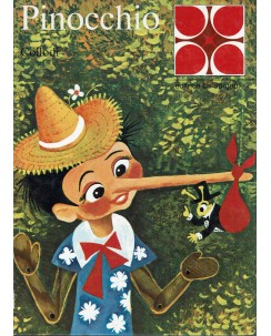 Collodi : Pinocchio ed. La Sorgente A18