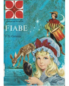 Fratelli Grimm : Fiabe ed. La Srogente A18