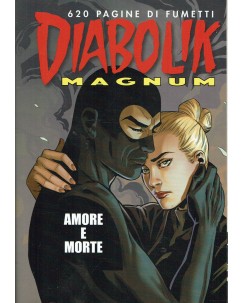 Diabolik Magnum Amore e morte ed. Astorina BO07