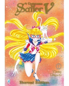 Sailor V  1 Eternal Edition di N. Takeuchi NUOVO ed. Star Comics