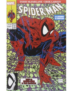 Marvel Omnibus Spider-Man di Mc Farlane Larsen RISTAMPA NUOVO ed. Panini FU33