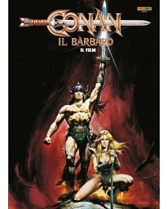 Grandi Tesori Marvel Conan il Barbaro il FILM di Buscema ed.Panini FU33