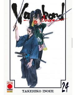 Vagabond Deluxe n.24 di Takehiko Inoue Ristampa ed. Panini NUOVO