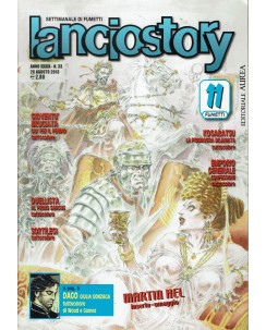 LancioStory 33 2013 Dago, Kogaratsu ed. Eura Editoriale FU06