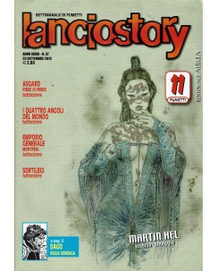 LancioStory 37 2013 Dago, Kogaratsu ed. Eura Editoriale FU06