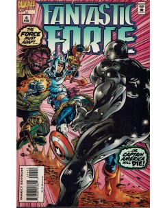 Fantastic Force  4 feb 1995 di Rinaldi ed. Marvel Comics lingua originale OL02