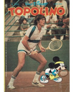 Topolino n.1328 ed. Walt Disney Mondadori