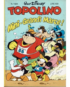 Topolino n.1324 ed. Walt Disney Mondadori