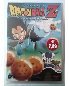DragonBall Z: La saga di Freezer - Vol 07 - Ita/Giap - Yamato Video DVD MA