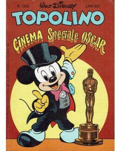 Topolino n.1322 ed. Walt Disney Mondadori