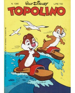 Topolino n.1395 ed. Walt Disney Mondadori