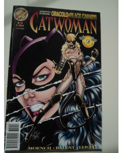 Catwoman / Wonder Woman n.19 di Moench ed. Play Press