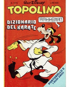Topolino n.1373 ed. Walt Disney Mondadori
