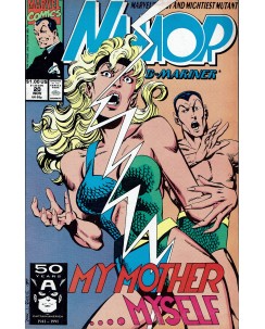Namor the Sub Mariner  20 nov 1991 di Stan Lee ed. Marvel lingua originale OL03