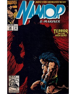 Namor the Sub Mariner  30 sett 1992 di Byrne ed. Marvel lingua originale OL03
