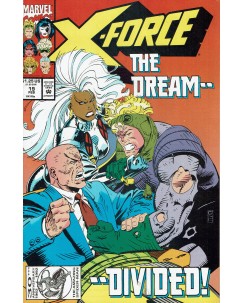 X-Force  19 feb 1993 di Nicieza ed. Marvel Comics lingua originale OL03