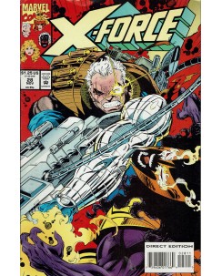 X-Force  28 nov 1993 di Nicieza ed. Marvel Comics lingua originale OL03