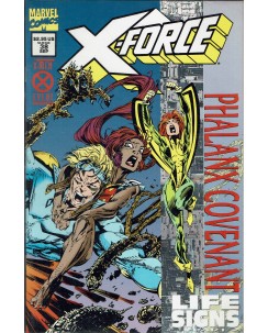 X-Force  38 sett 1994 di Nicieza ed. Marvel Comics lingua originale OL03