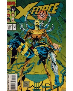 X-Force  39 oct 1994 di Nicieza ed. Marvel Comics lingua originale OL03
