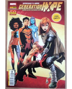 Marvel Icon n. 3 Speciale X Men:Generation Hope di Gillen,Espin SCONTO 30% NUOVO