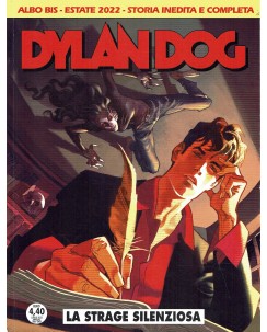 Dylan Dog n.430 bis la strage silenziosa di Casalanguida ed. Bonelli