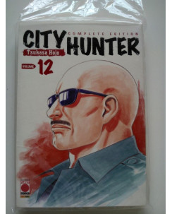 City Hunter n° 12 di Tsukasa Hojo -Sconto 30%-  Ed. Panini Comics