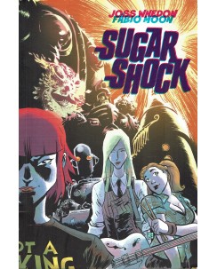 Sugar Shock di Joss Whedon e Fabio Moon ed. Bao FU26