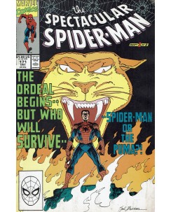 The Spectacular Spider-Man 171 Dec 1990 ed. Marvel Comics lingua originale OL05
