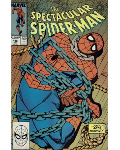 The Spectacular Spider-Man 145 Dec 1988 ed. Marvel Comics lingua originale OL05