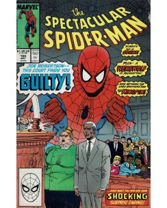 The Spectacular Spider-Man 150 May 1989 ed. Marvel Comics lingua originale OL05