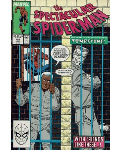 The Spectacular Spider-Man 151 Jun 1989 ed. Marvel Comics lingua originale OL05