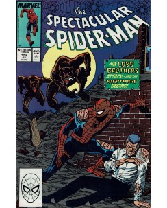 The Spectacular Spider-Man 152 Jul 1989 ed. Marvel Comics lingua originale OL05