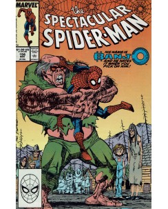 The Spectacular Spider-Man 156 Nov 1989 ed. Marvel Comics lingua originale OL05